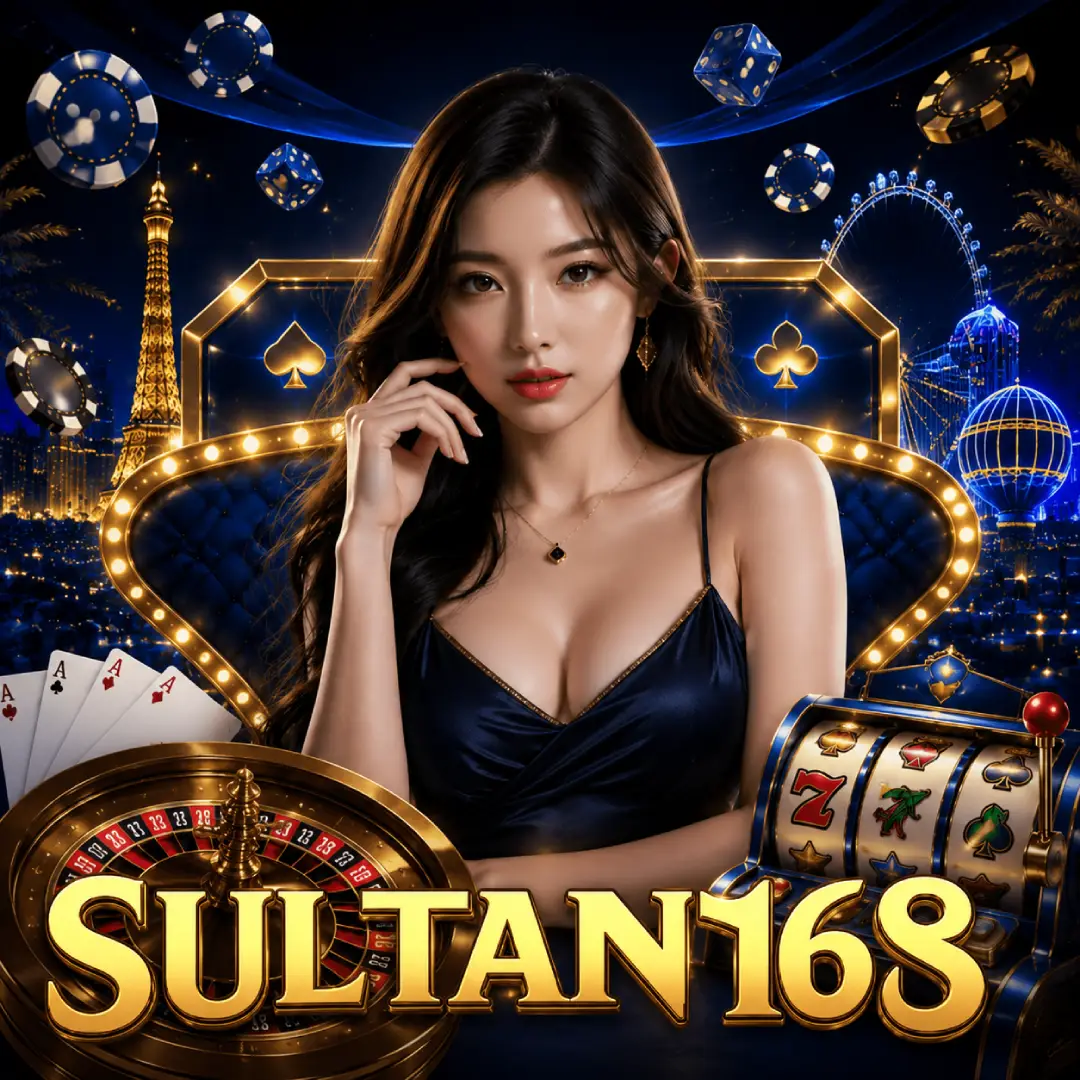 Banner promosi sultan168id.com